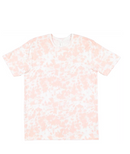 Rose Tie Dye T-Shirt | Printed T-Shirt