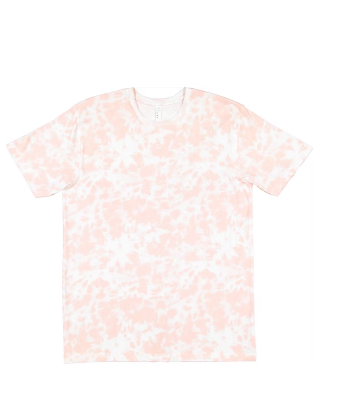 Rose Tie Dye T-Shirt | Printed T-Shirt