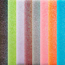 Siser Easy Puff Glitter HTV | Glitter Puff HTV - 1 of Every Color Bundle ( 9 Total Colors)