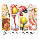 Direct to Film Transfer | DTF Prints | Direct to Film Transfer  - Softball Game Day Cute