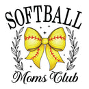 Direct to Film Transfer | DTF Prints | Direct to Film Transfer  - Softball Moms Social Club