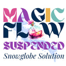 Magic Flow™ Suspended (Slow Flow) | Snowglobe Glitter Solution