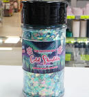 The Glitter Guy Cold Shoulder | Chunky Glitter