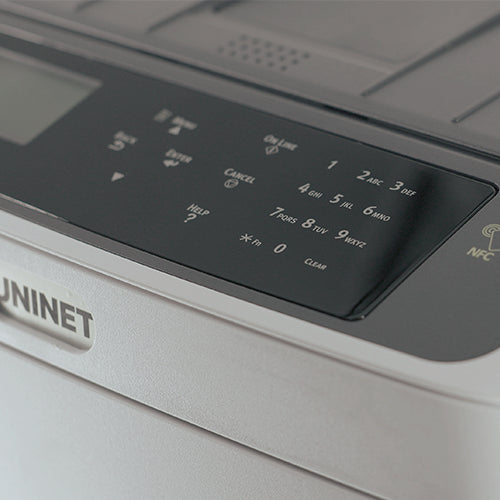 UniNet iColor 650 Printer (SmartCUT and ProRIP Included)