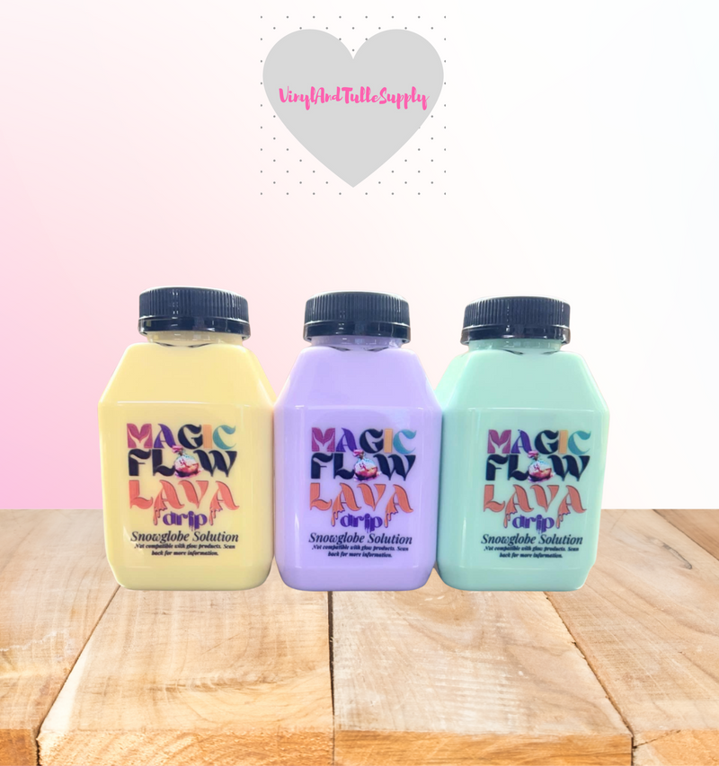Magic Flow™ LAVA drip | Lava Drip Tumblers