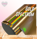 VTS Flash Foil HTV Vinyl - Spectrum Gold