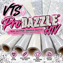 VTS™ ProDazzle Glitter HTV | Premium Glitter Heat Transfer Vinyl
