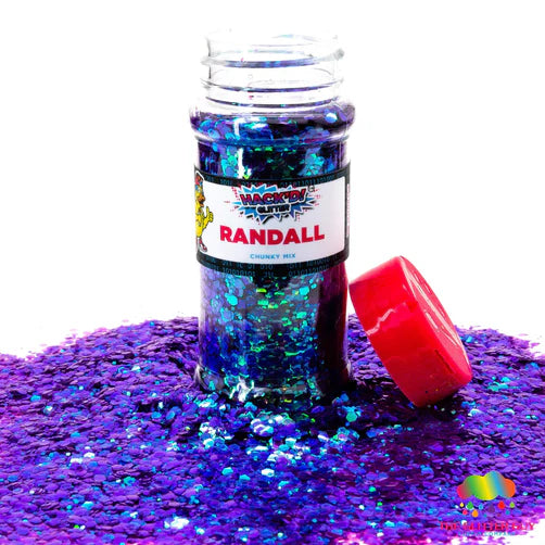 The Glitter Guy Randall | Chunky Glitter