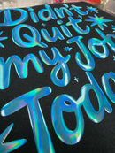 VTS™ PrismicPop HTV | 3D Holographic Heat Transfer Vinyl - Red