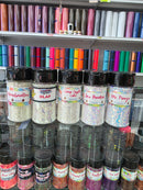 The Glitter Guy Chunky Glitter Curated Bundle - Shades of Sparkle