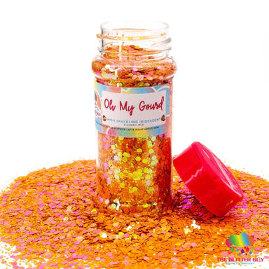 The Glitter Guy Oh My Gourd | Chunky Glitter