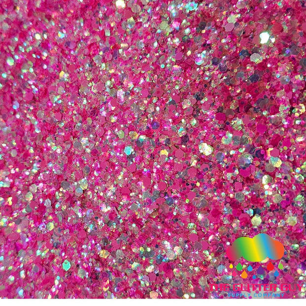 The Glitter Guy Darling Diver | Chunky Glitter
