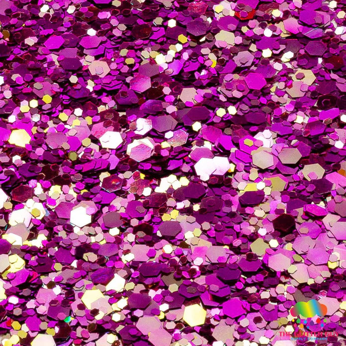 The Glitter Guy Prince Ali | Chunky Glitter