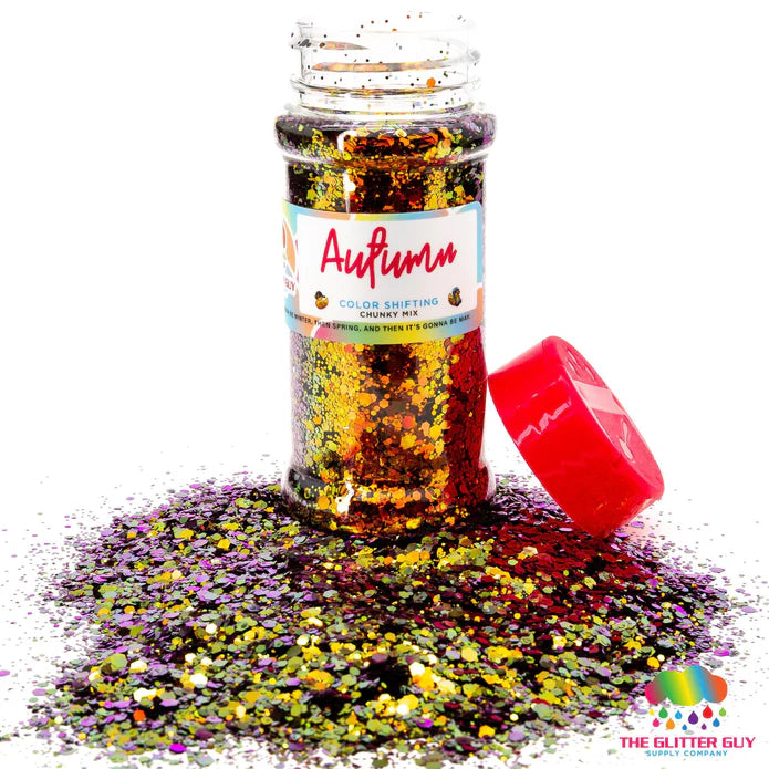 The Glitter Guy - Autumn | Chunky Glitter