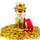 The Glitter Guy Lannister Gold | Chunky Glitter