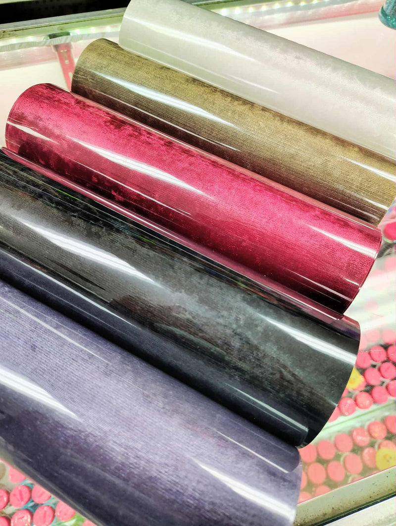 VTS Lush Heat Transfer Vinyl | Lush HTV  - Pearl White