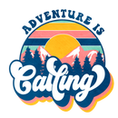 Direct to Film Transfer | DTF Prints | Direct to Film Transfer  - Adventure is Calling