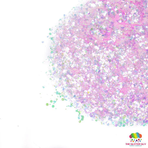 The Glitter Guy Spun Sugar | Chunky Glitter