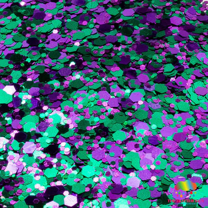 The Glitter Guy Joker | Chunky Glitter
