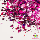 The Glitter Guy - Bloody Valentine | Chunky Glitter