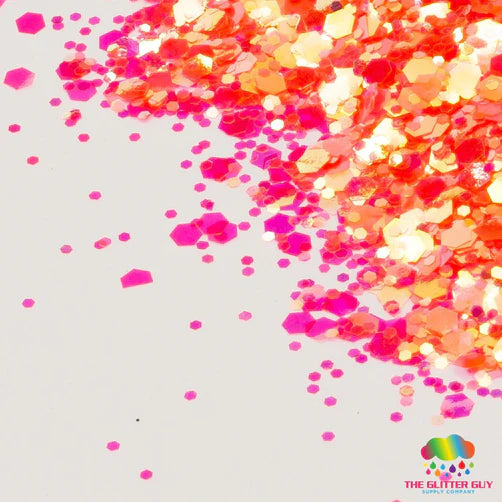 The Glitter Guy Solar Flare | Chunky Glitter