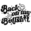 Direct to Film Transfer  | DTF Prints | Direct to Film Transfer - Back