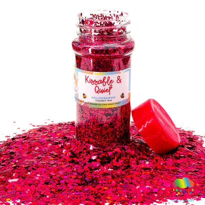 The Glitter Guy Kissable & Quiet | Chunky Glitter