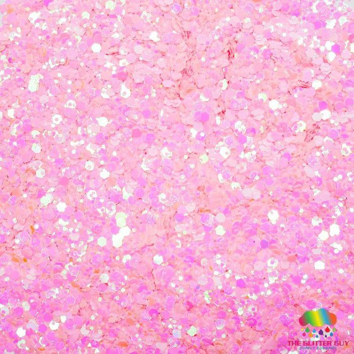 The Glitter Guy Princess Piggy | Chunky Glitter