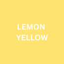 3D Super Puff Heat Transfer Vinyl - Lemon Yellow