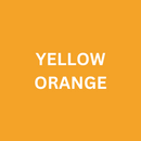 3D Super Puff Heat Transfer Vinyl (HTV) - Yellow Orange