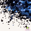 The Glitter Guy - Abyss | Chunky Glitter
