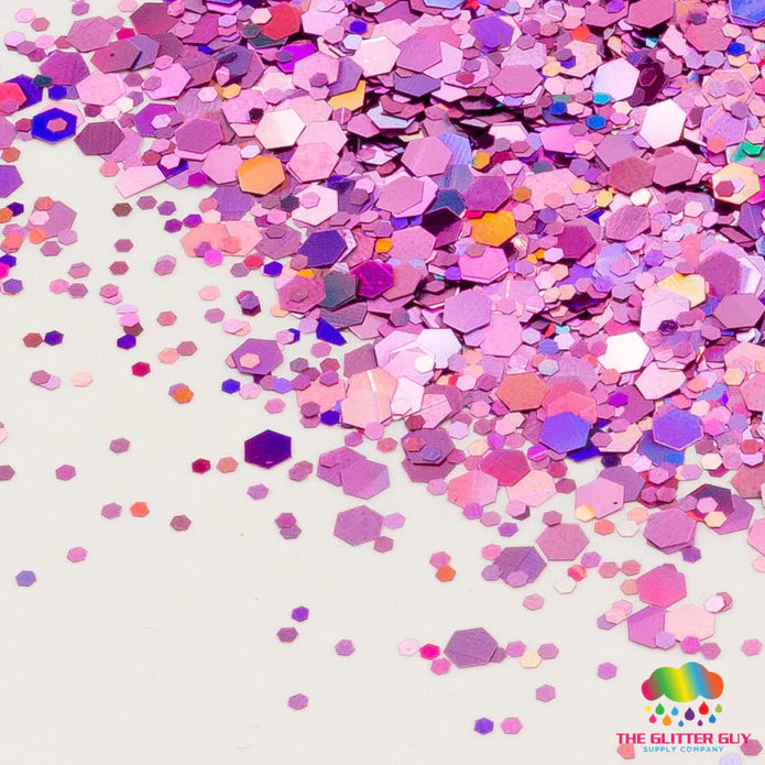 The Glitter Guy - Arabian Nights | Chunky Glitter