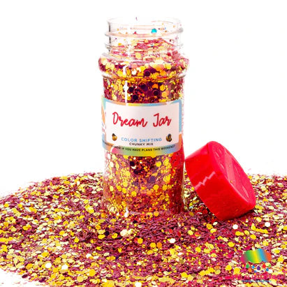 The Glitter Guy - Dream Jar | Chunky Glitter