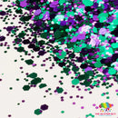 The Glitter Guy Joker | Chunky Glitter