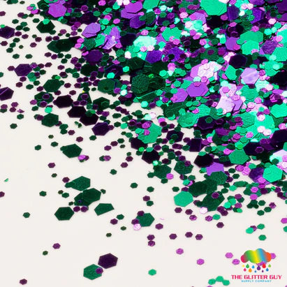 The Glitter Guy Joker | Chunky Glitter