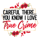 Direct to Film Transfer | DTF print - Careful There