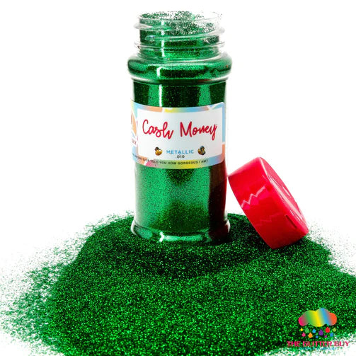 Cash Money - The Glitter Guy