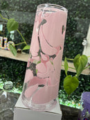 Magic Flow™ LAVA drip | Lava Drip Tumblers | Baby Pink Exclusive Limited Edition LAVA drip