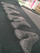 BULK Glitter VTS 3D Super Puff | Heat Transfer Vinyl | Puff HTV | Puff Vinyl