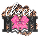 Direct to Film Transfer | DTF Prints | Direct to Film Transfer  - Cheer Mom