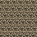 Printed Heat Transfer Vinyl 12" | Leopard Print 2.0