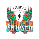 Direct to Film Transfer | DTF Prints | Direct to Film Transfer - Chosen