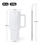 40oz Tumbler - Spill Proof