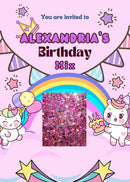 The Glitter Guy Alex's Birthday Mix | Chunky Glitter