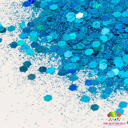 The Glitter Guy - Experiment 626 | Chunky Glitter