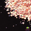 The Glitter Guy Peach Bellini  | Chunky Glitter