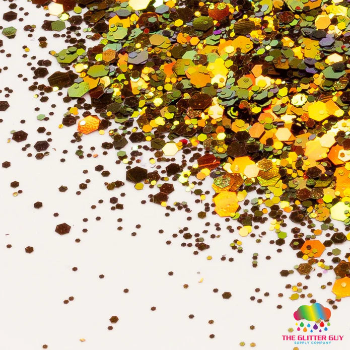 The Glitter Guy - Autumn | Chunky Glitter
