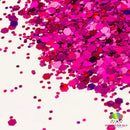 The Glitter Guy Passion Fruit  | Chunky Glitter