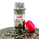 The Glitter Guy - Cadet Steel | Chunky Glitter