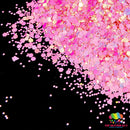 The Glitter Guy Girl Dad | Chunky Glitter